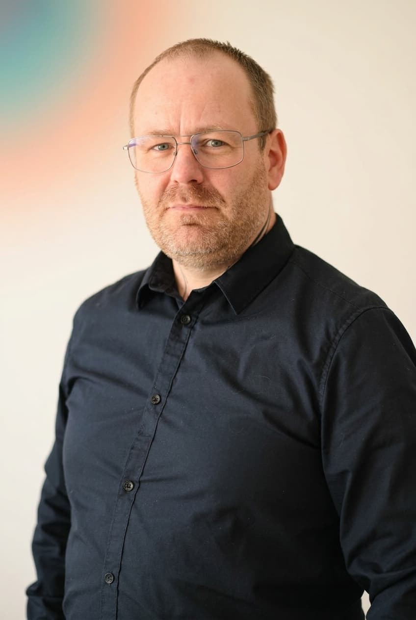 Thomas Kraft, psychologischer Berater für Jugendliche